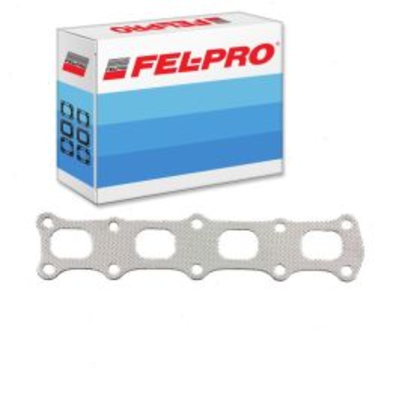 Fel-Pro Exhaust Manifold Gasket Set for 2008-2016 Mitsubishi Lancer 2.0L 2.4L L4