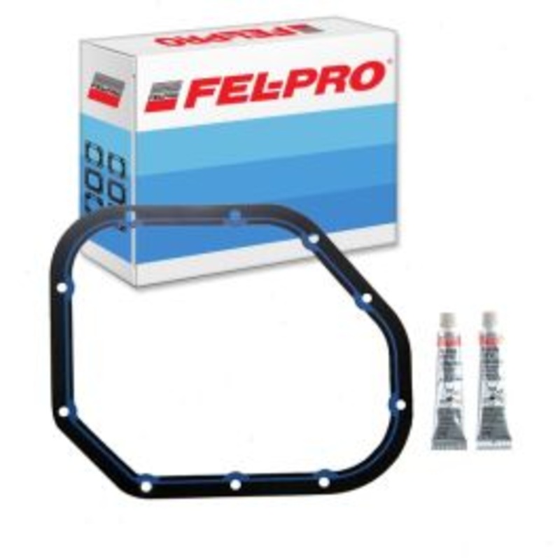 Fel-Pro Lower Engine Oil Pan Gasket Set for 2001-2006 Kia Magentis 2.5L 2.7L V6