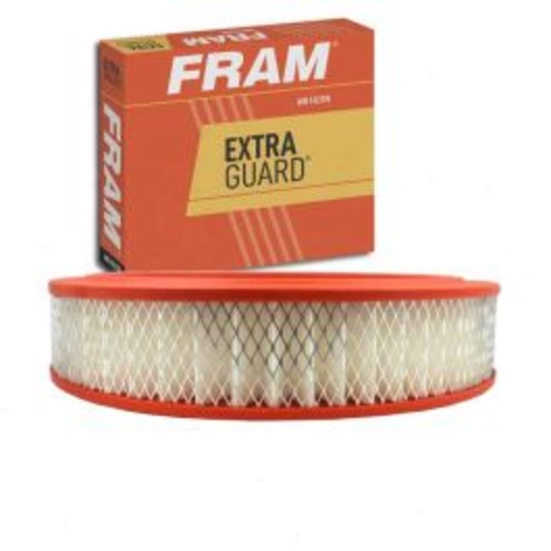 FRAM Extra Guard Air Filter for 1972 Ford Mustang