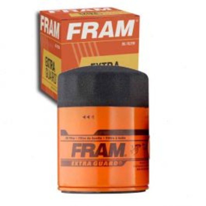 FRAM Extra Guard Engine Oil Filter for 2013-2018 Ford Police Interceptor Sedan