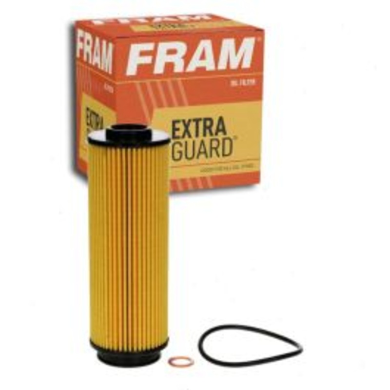 FRAM Extra Guard Engine Oil Filter for 2017-2018 BMW 740i xDrive