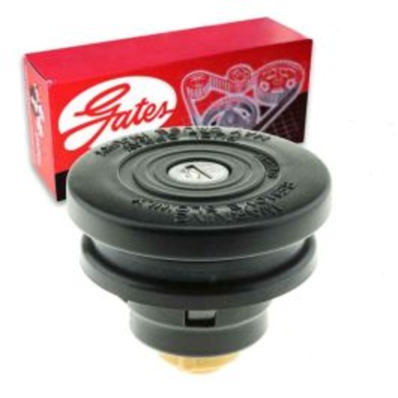 Gates Gas Cap for 1953 Fargo FP2 Pickup 3.7L L6