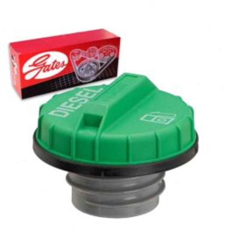 Gates Gas Cap for 1987-1991 GMC V1500 Suburban 6.2L V8