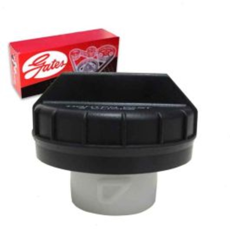Gates Gas Cap for 2008 Saab 9-3 2.0L 2.8L L4 V6
