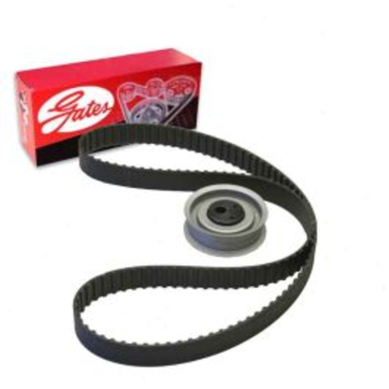 Gates PowerGrip Timing Belt Component Kit for 1978-1979 American Motors Concord 2.0L L4