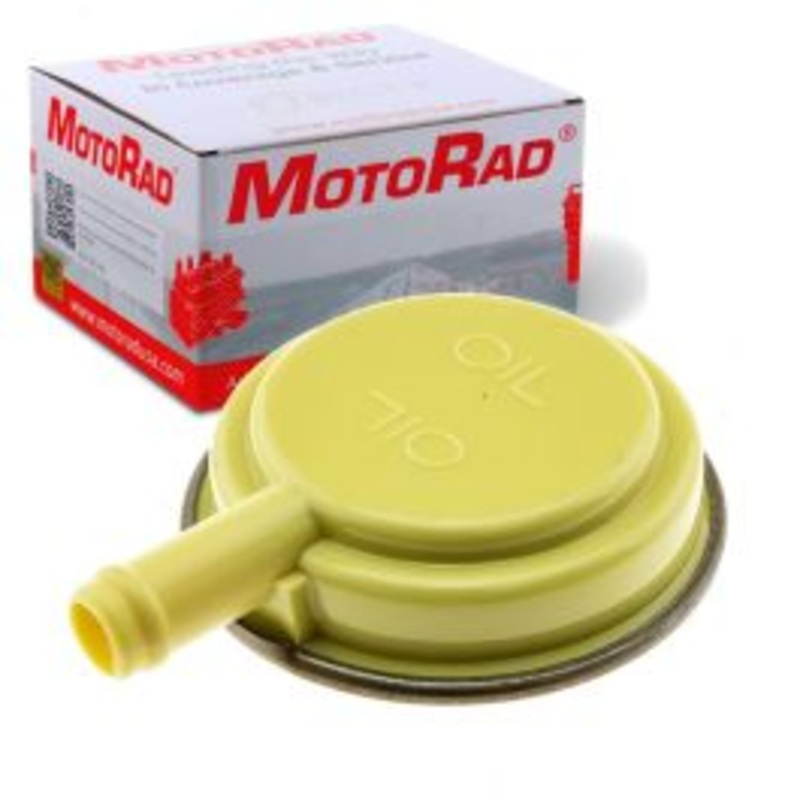 MotoRad Crankcase Breather Cap for 1974-1988 Jeep J10