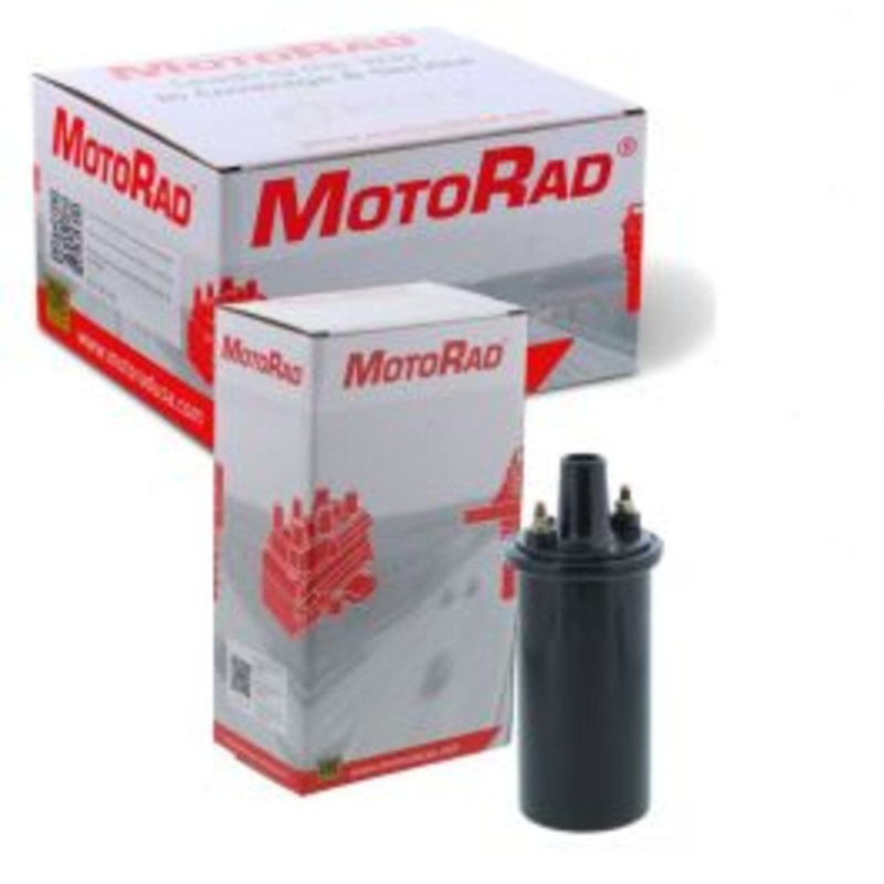 MotoRad Ignition Coil for 1956 Packard Clipper