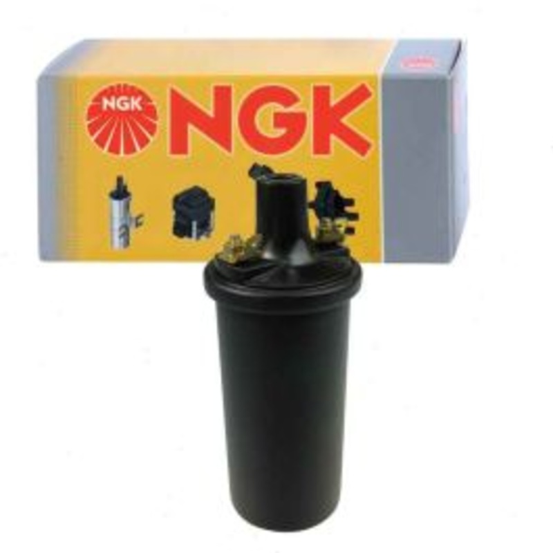 NGK Ignition Coil for 1950-1953 Studebaker 2R6 4.0L L6
