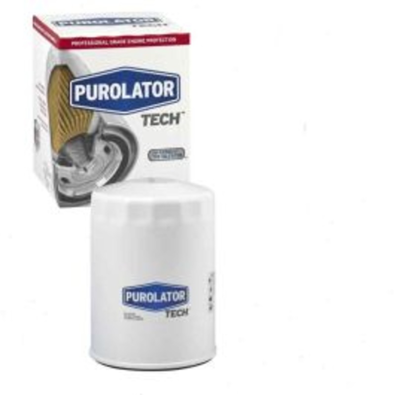 Purolator TECH Engine Oil Filter for 1975-1979 Chevrolet P10 5.0L 5.7L 6.6L V8