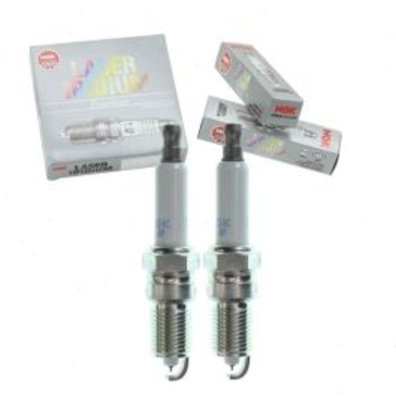 2 pc NGK Laser Iridium 4213 IZTR4A11 Spark Plugs