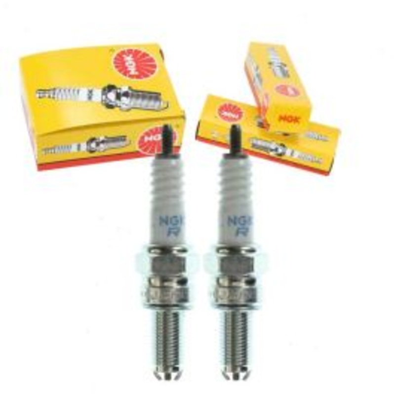 2 pc NGK Standard 3478 CR8EK Spark Plugs
