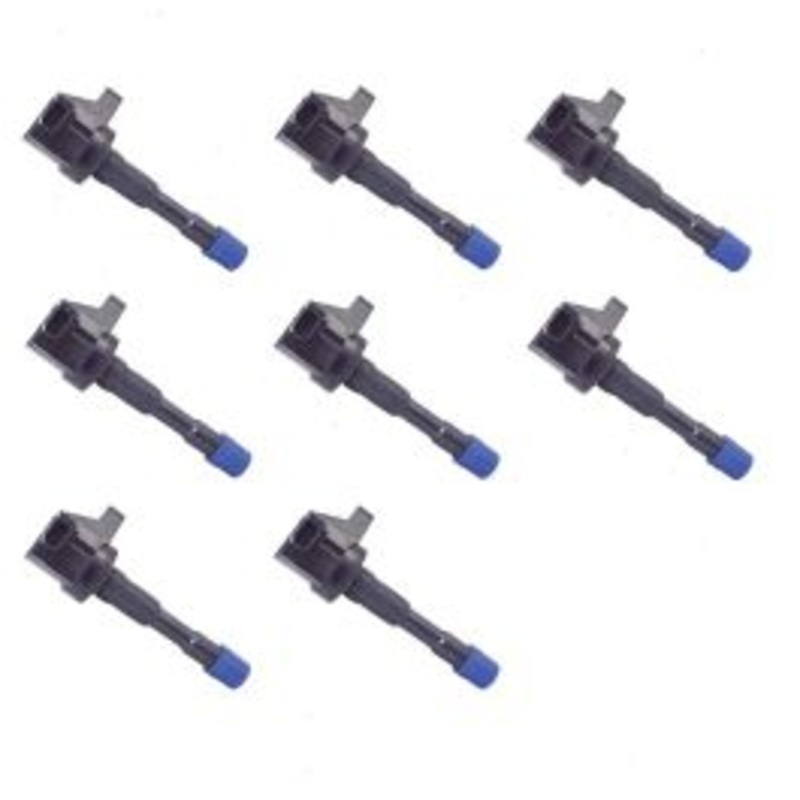 8 pc Hitachi Ignition Coils for 2006-2011 Honda Civic 1.3L L4