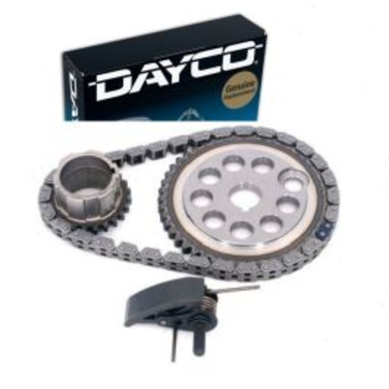 Dayco Engine Timing Chain Kit for 1995-2002 Pontiac Firebird 3.8L V6