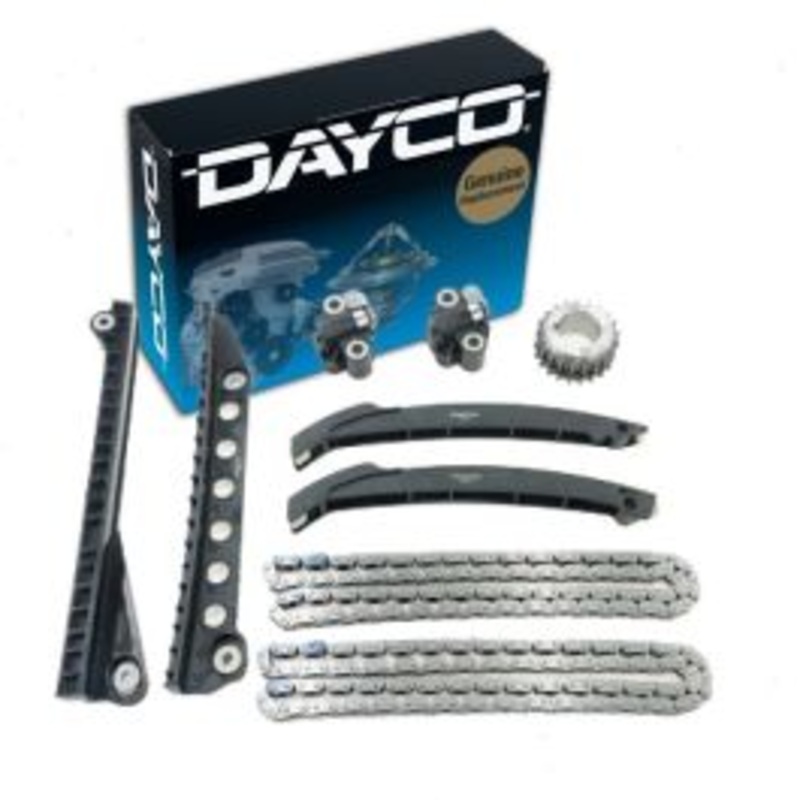 Dayco Engine Timing Chain Kit for 2002-2016 Ford E-350 Super Duty 5.4L V8