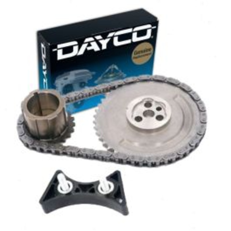 Dayco Engine Timing Chain Kit for 2005-2006 GMC Yukon XL 2500 6.0L V8