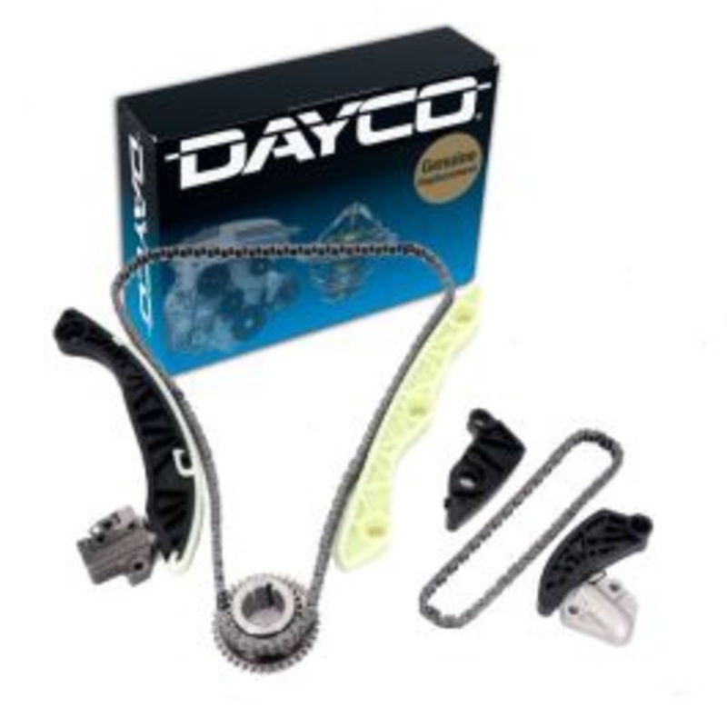 Dayco Engine Timing Chain Kit for 2008-2014 Dodge Avenger 2.4L L4