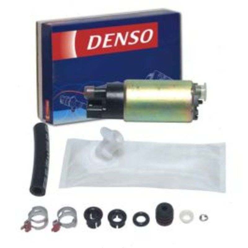DENSO Fuel Pump & Strainer Set for 1994-2001 Acura Integra 1.8L L4
