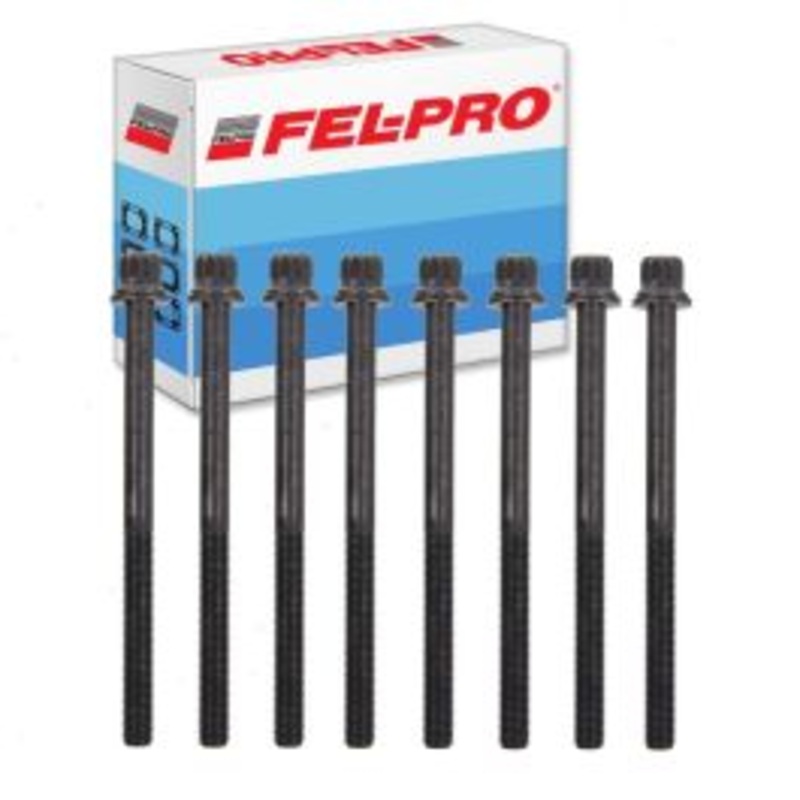 Fel-Pro Engine Cylinder Head Bolt Set for 2006-2014 Honda Ridgeline 3.5L V6