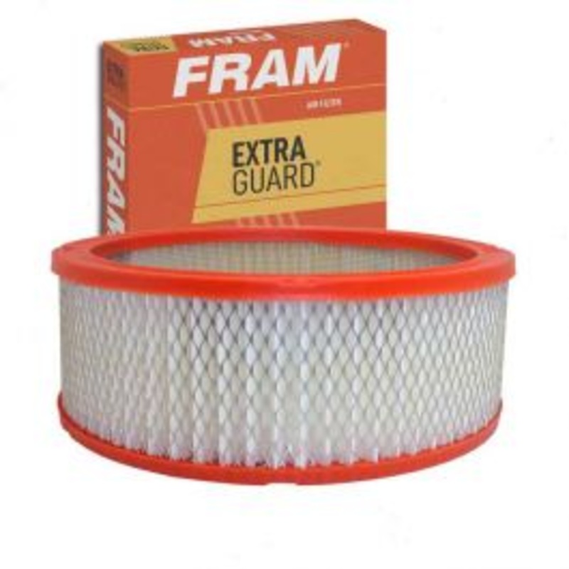 FRAM Extra Guard Air Filter for 1967 Chevrolet P10 Series