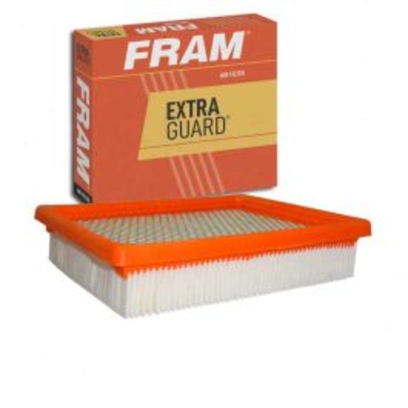 FRAM Extra Guard Air Filter for 1989-1991 Oldsmobile Cutlass Calais