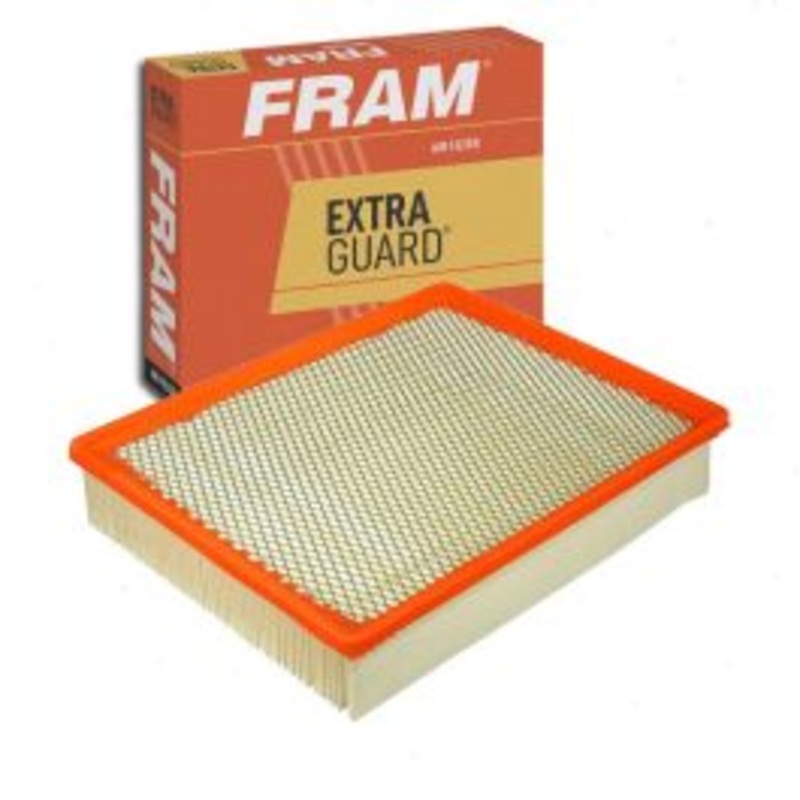 FRAM Extra Guard Air Filter for 2000-2014 Chevrolet Suburban 1500