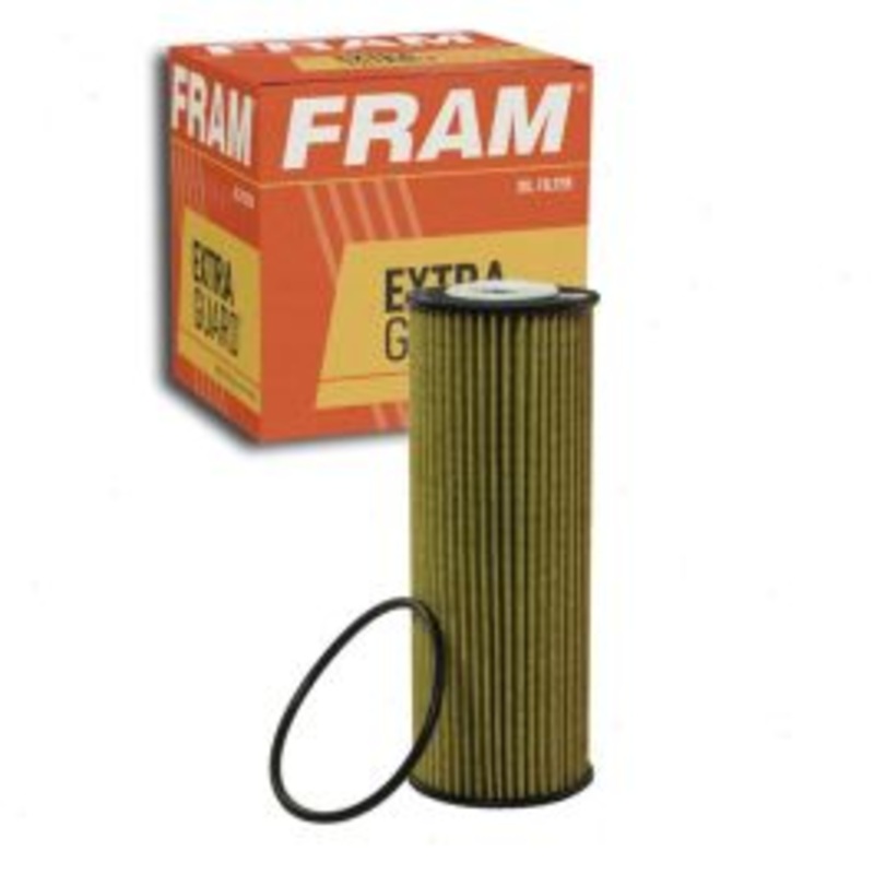 FRAM Extra Guard Engine Oil Filter for 1995 Mercedes-Benz E420