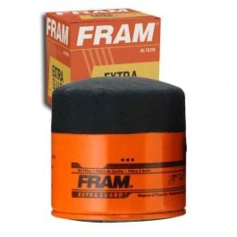 FRAM Extra Guard Engine Oil Filter for 2003-2019 Kia Sorento