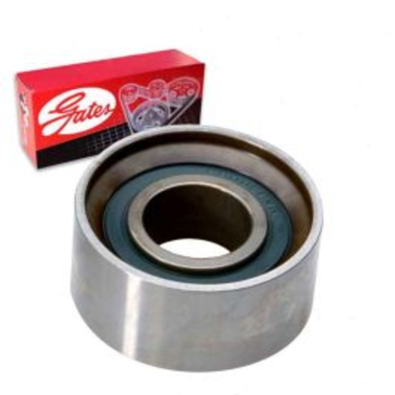 Gates PowerGrip Engine Timing Idler for 2006-2011 Kia Rio5 1.6L L4