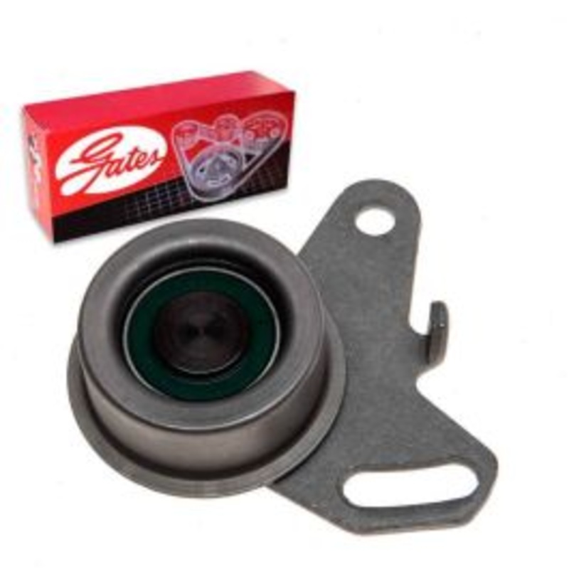 Gates PowerGrip Timing Belt Tensioner for 1984 Dodge Power Ram 50 2.0L L4