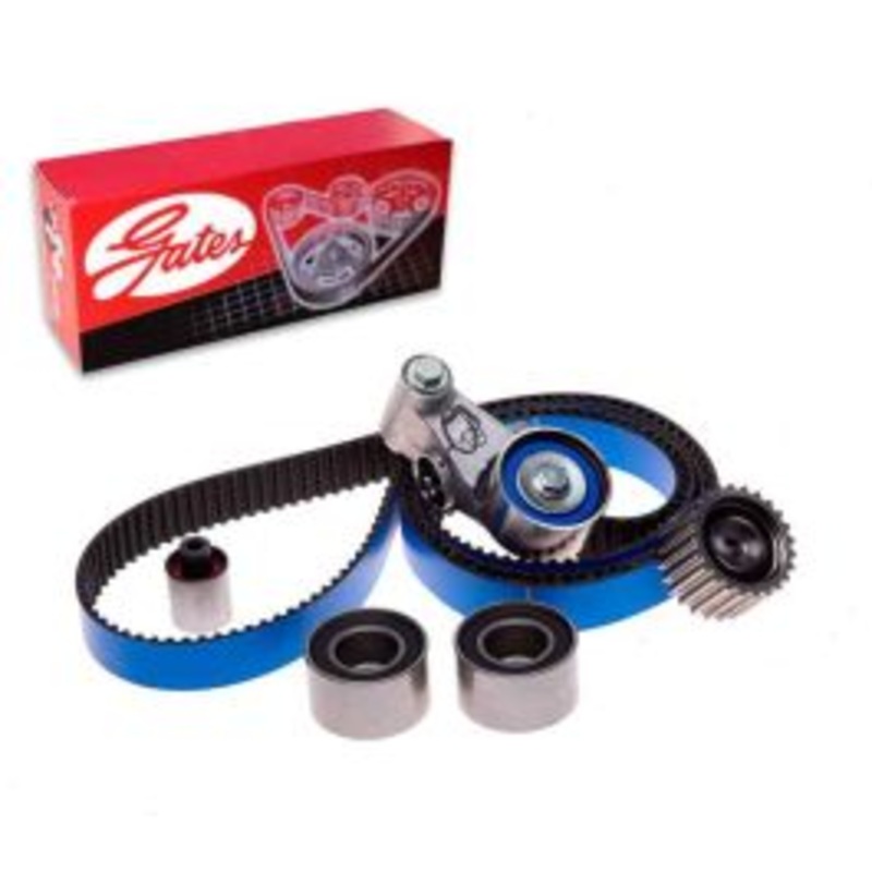 Gates RPM Timing Belt Component Kit for 2005 Saab 9-2X 2.0L H4
