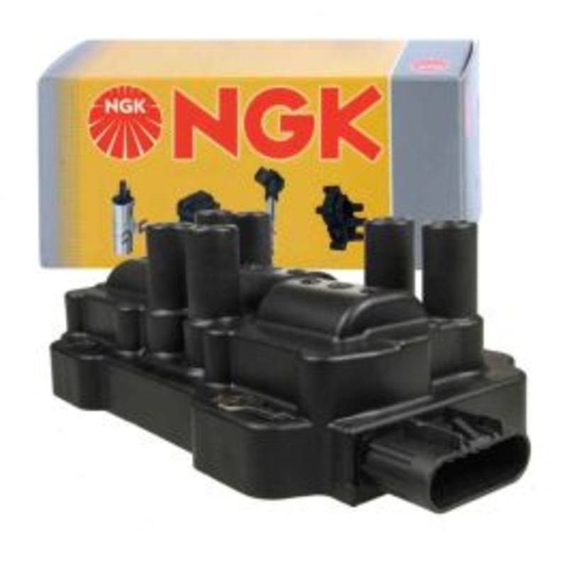 NGK Ignition Coil for 2004-2010 Chevrolet Malibu 3.5L 3.9L V6