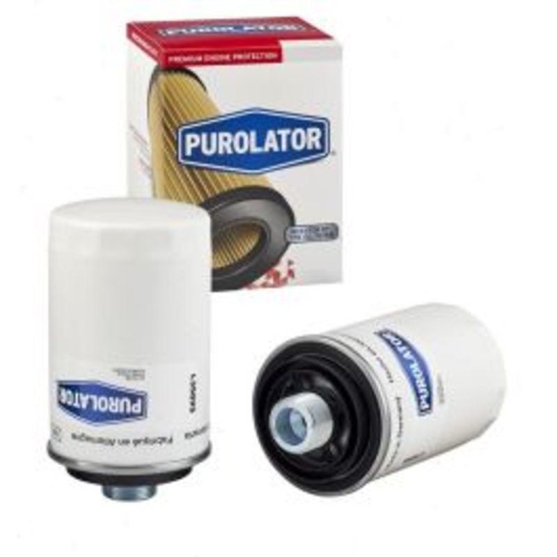 Purolator Engine Oil Filter for 2013 Volkswagen Golf 2.0L L4