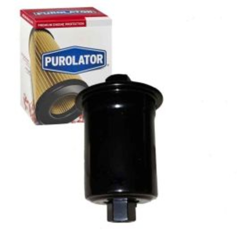 Purolator Fuel Filter for 1993-1998 Toyota T100