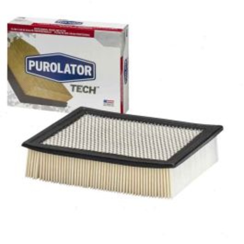 Purolator TECH Air Filter for 1997-2011 Ford Ranger 2.3L 2.5L 3.0L 4.0L L4 V6