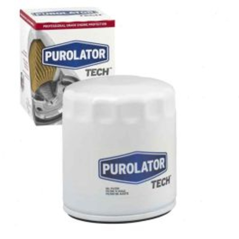 Purolator TECH Engine Oil Filter for 2012-2020 Ram 2500 5.7L 6.4L V8