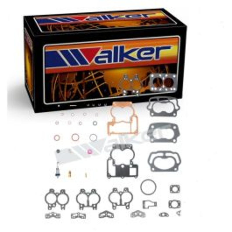 Walker Products Carburetor Repair Kit for 1957-1958 Cadillac 60 62 70 DeVille Eldorado Fleetwo Fleetwood Series