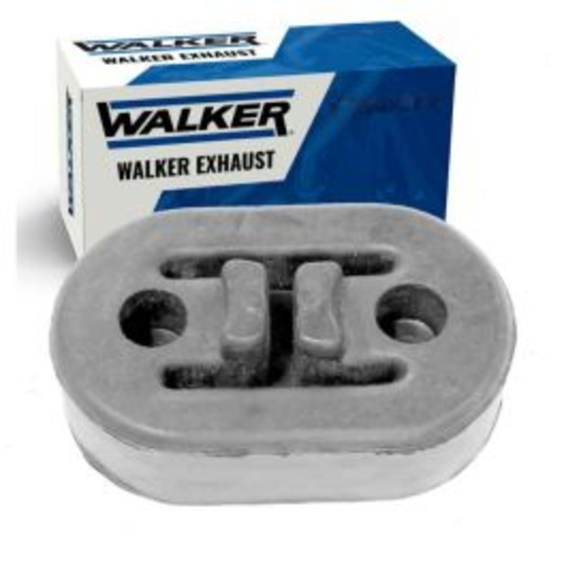Walker Tail Pipe Front Exhaust System Insulator for 2006-2010 Mercury Mountaineer 4.0L V6
