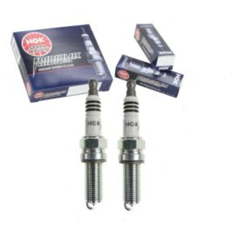 2 pc NGK Iridium IX 93175 LKR7DIX-11S Spark Plugs