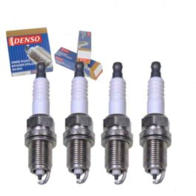 4 pc DENSO Standard 3167 KJ14CR-L11 Spark Plugs