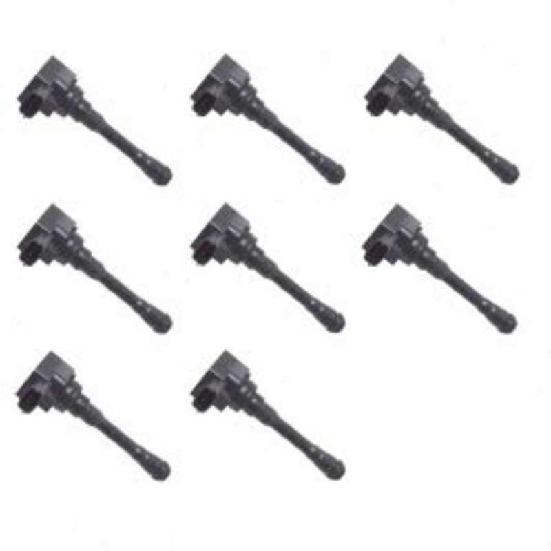 8 pc Hitachi IGC0084 Ignition Coils