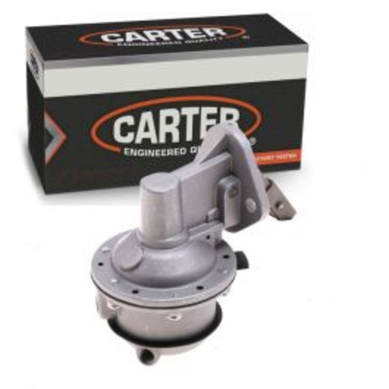 Carter Mechanical Fuel Pump for 1948 Ford F1 3.7L L6