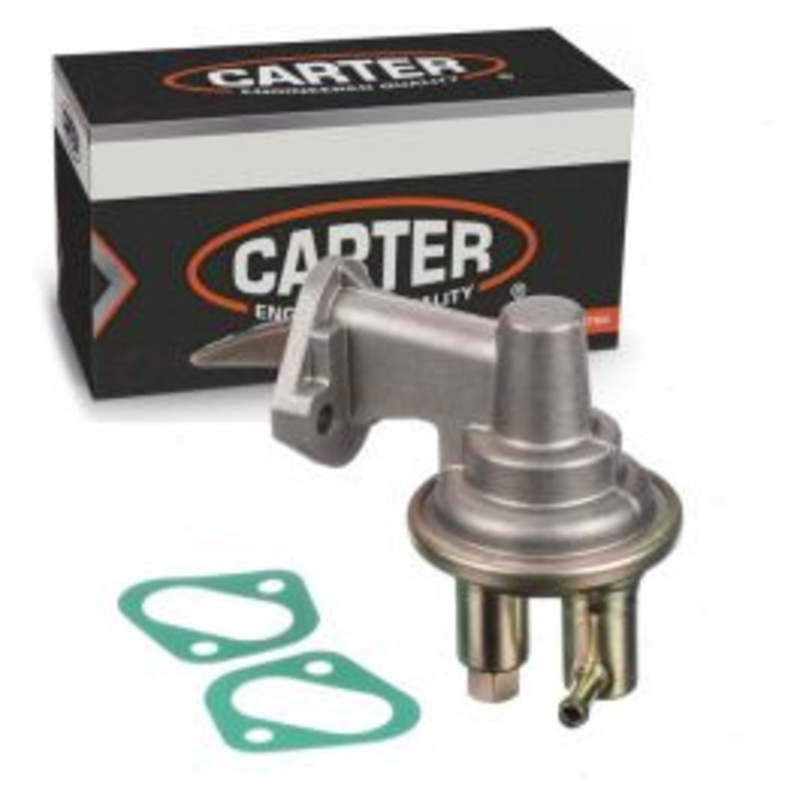 Carter Mechanical Fuel Pump for 1966-1969 Ford Custom 500 3.9L L6