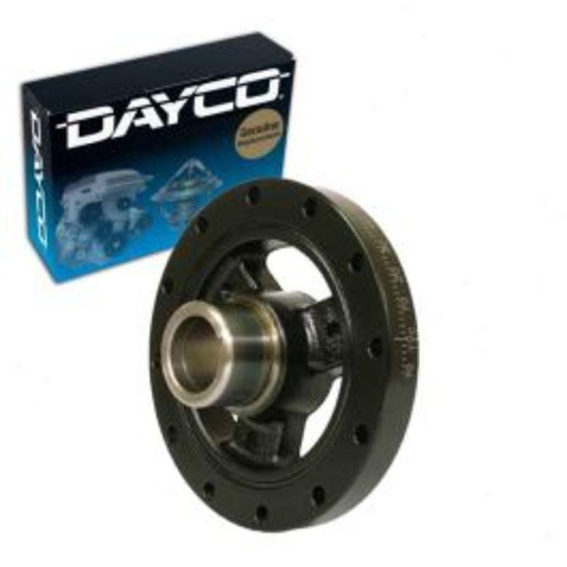 Dayco Engine Harmonic Balancer for 1966-1973 Chevrolet C20 Pickup 5.0L 5.3L 5.4L V8