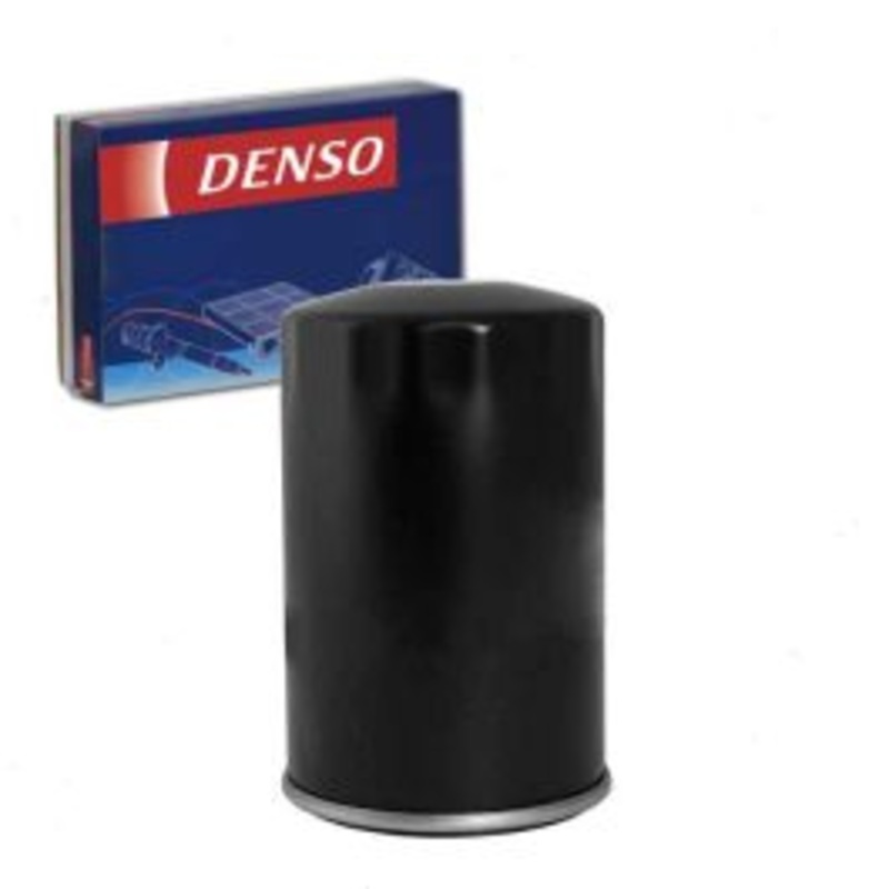 DENSO Engine Oil Filter for 1995 Audi S6 2.2L L5