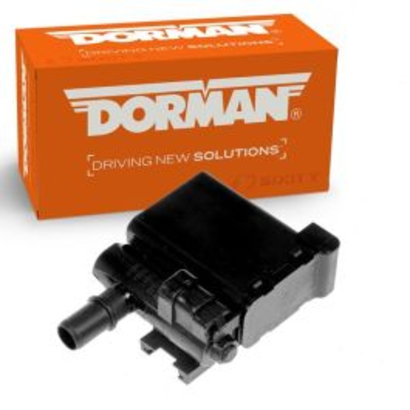 Dorman Vapor Canister Vent Solenoid for 1999-2003 GMC Sierra 1500 4.3L 4.8L 5.3L 6.0L V6 V8