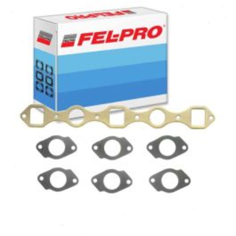 Fel-Pro Intake Exhaust Manifold Combination Gasket for 1962-1963 Riley 4 72 1.6L L4