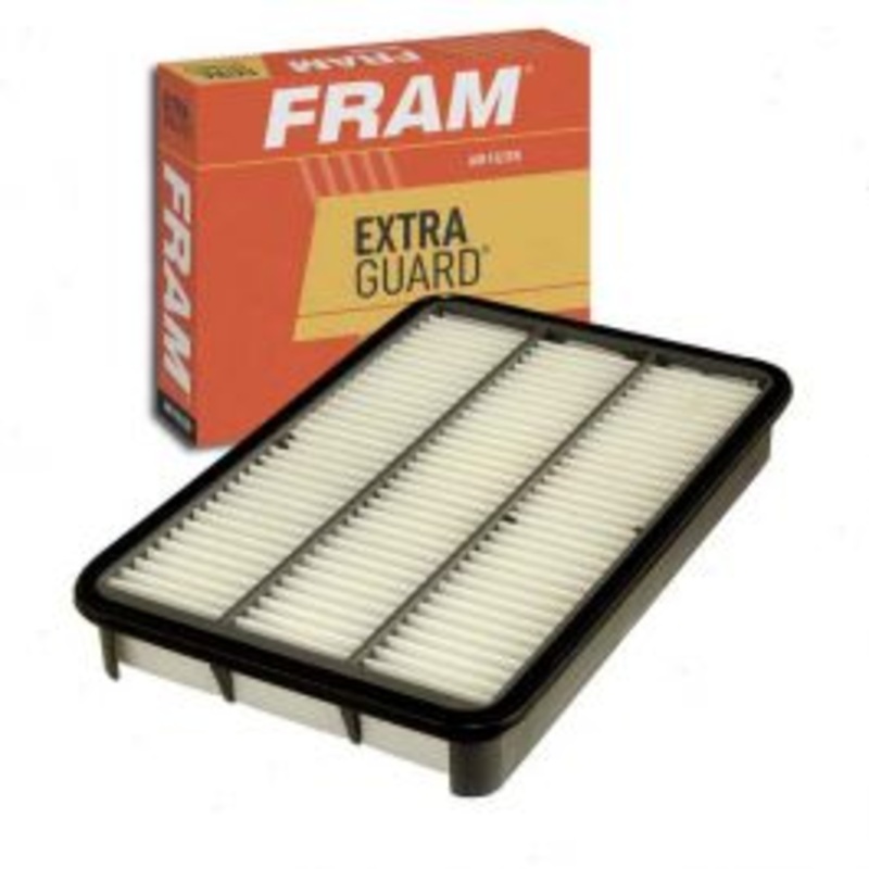 FRAM Extra Guard Air Filter for 1992-2002 Isuzu Trooper