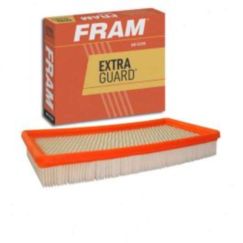 FRAM Extra Guard Air Filter for 1992-2005 GMC Safari