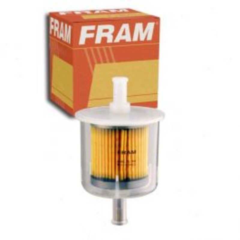FRAM Fuel Filter for 1977-1981 Dodge W150