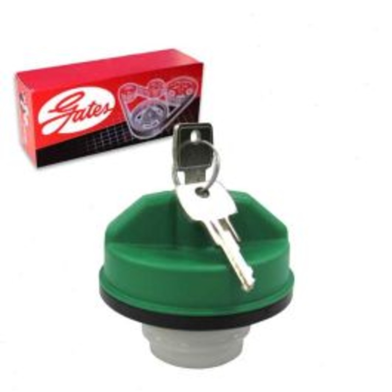 Gates Gas Cap for 1987 GMC V1500 6.2L V8